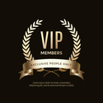 VIP设计图标