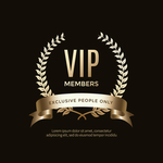 VIP设计图标
