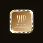 VIP设计图标