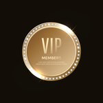 VIP设计图标