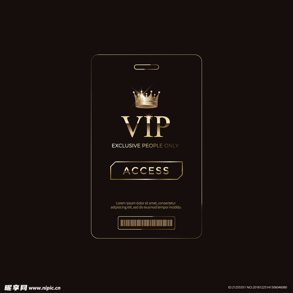 VIP设计