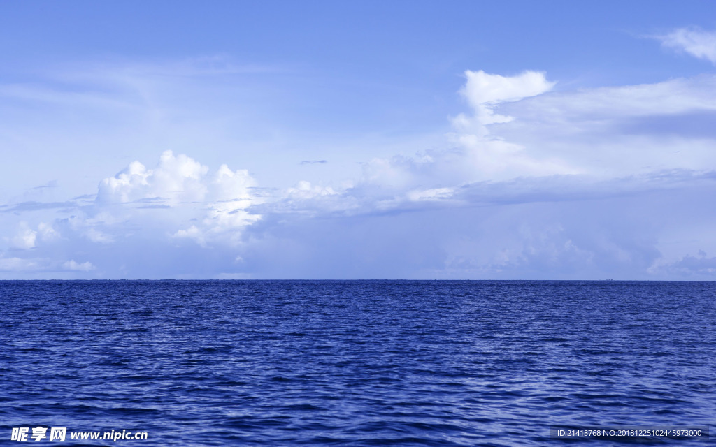 海边沙滩风景
