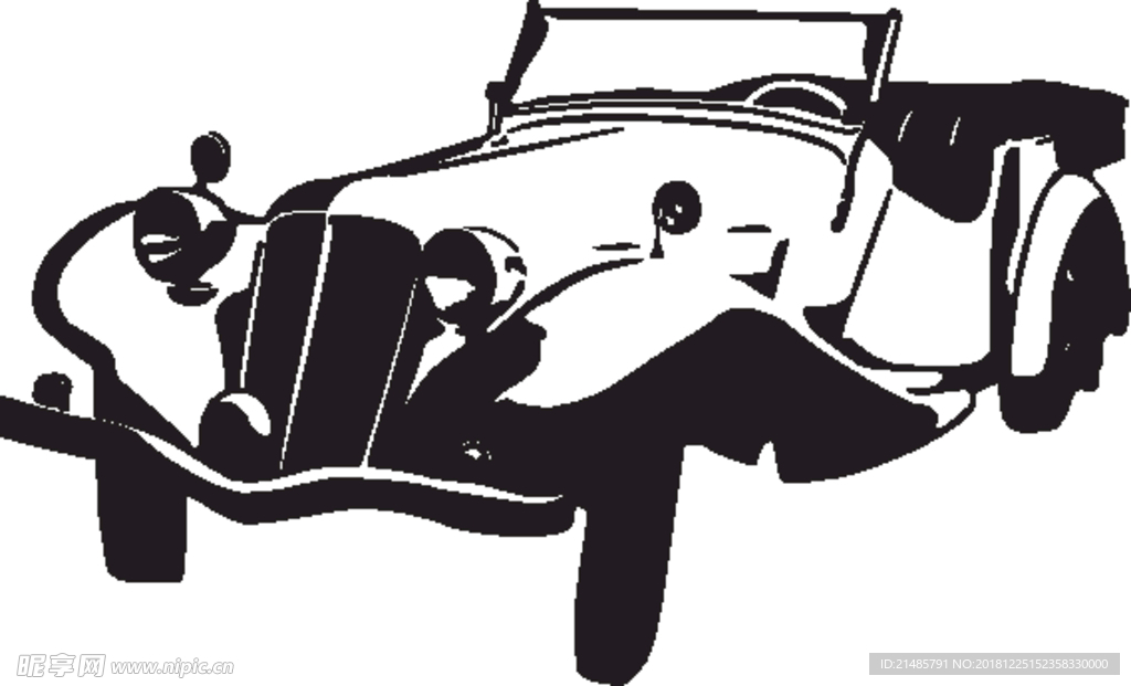 车