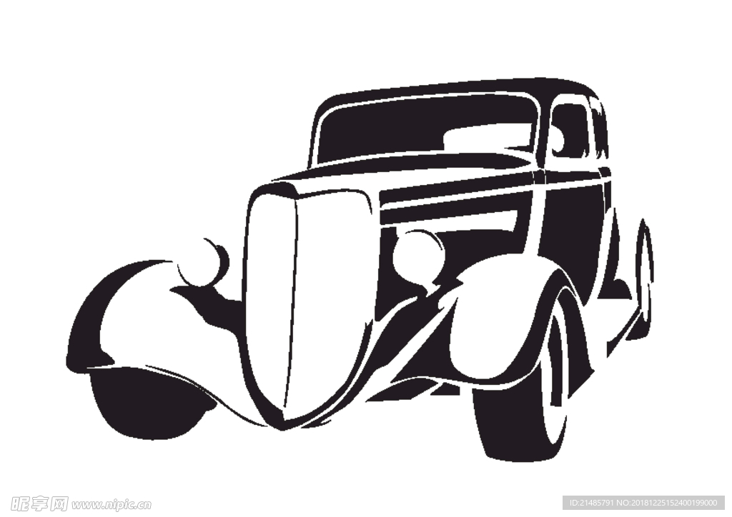 车