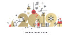 2019新年