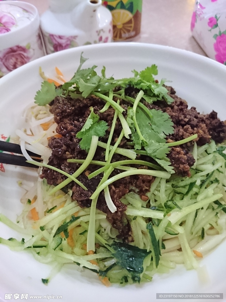 老北京炸酱面