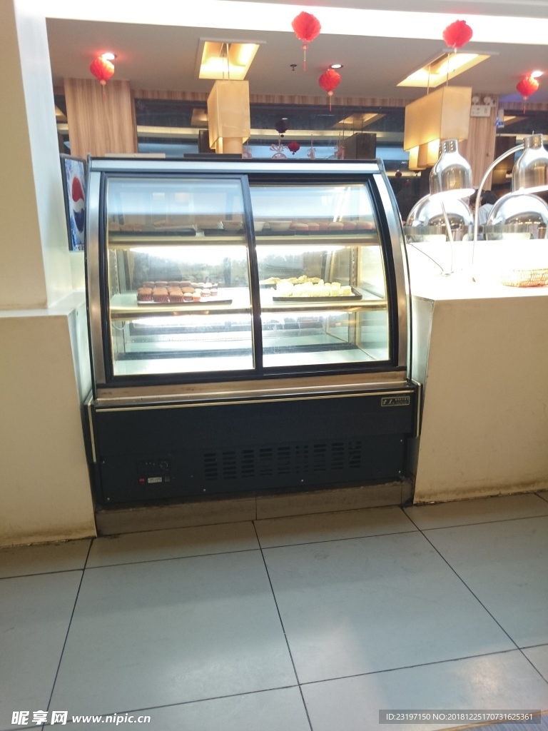 食品展示柜
