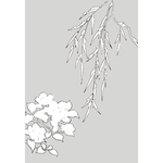 线稿 线描 简洁手绘 手绘画