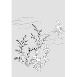 线稿 线描 简洁手绘 手绘画
