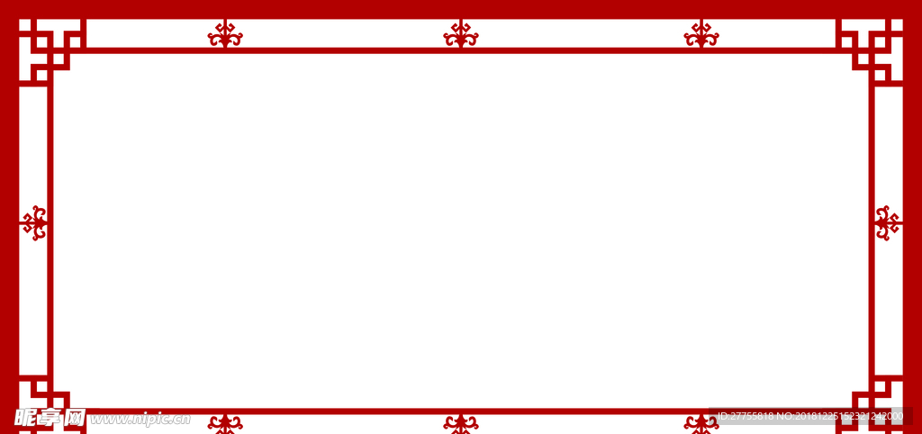 窗口边框