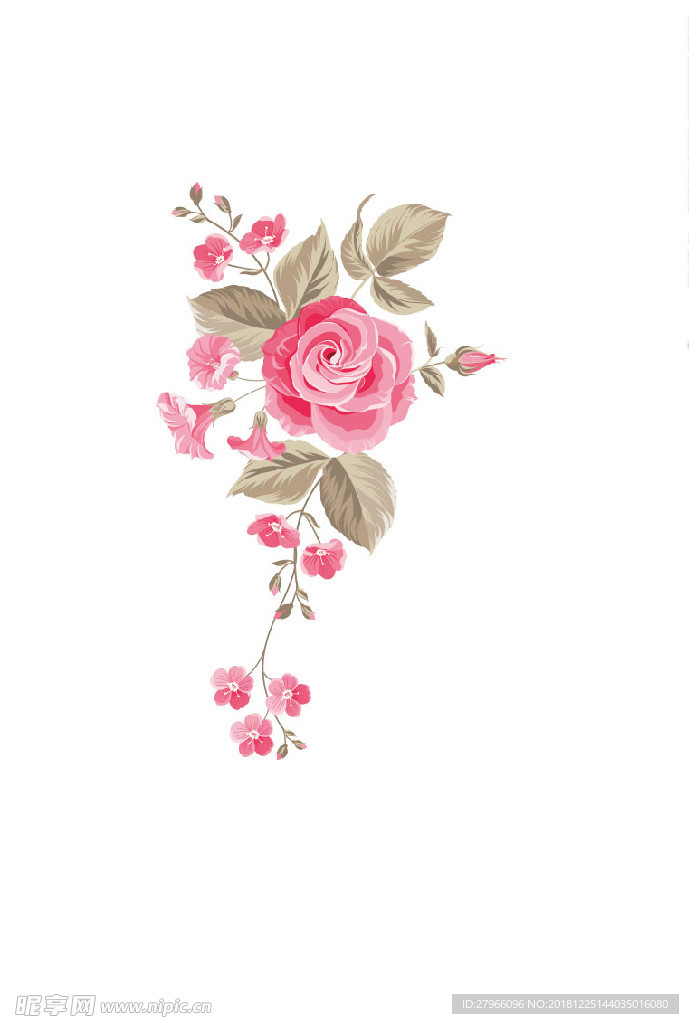 花