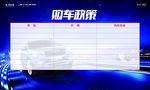 购车政策