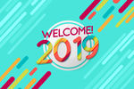 2019年 新年快乐
