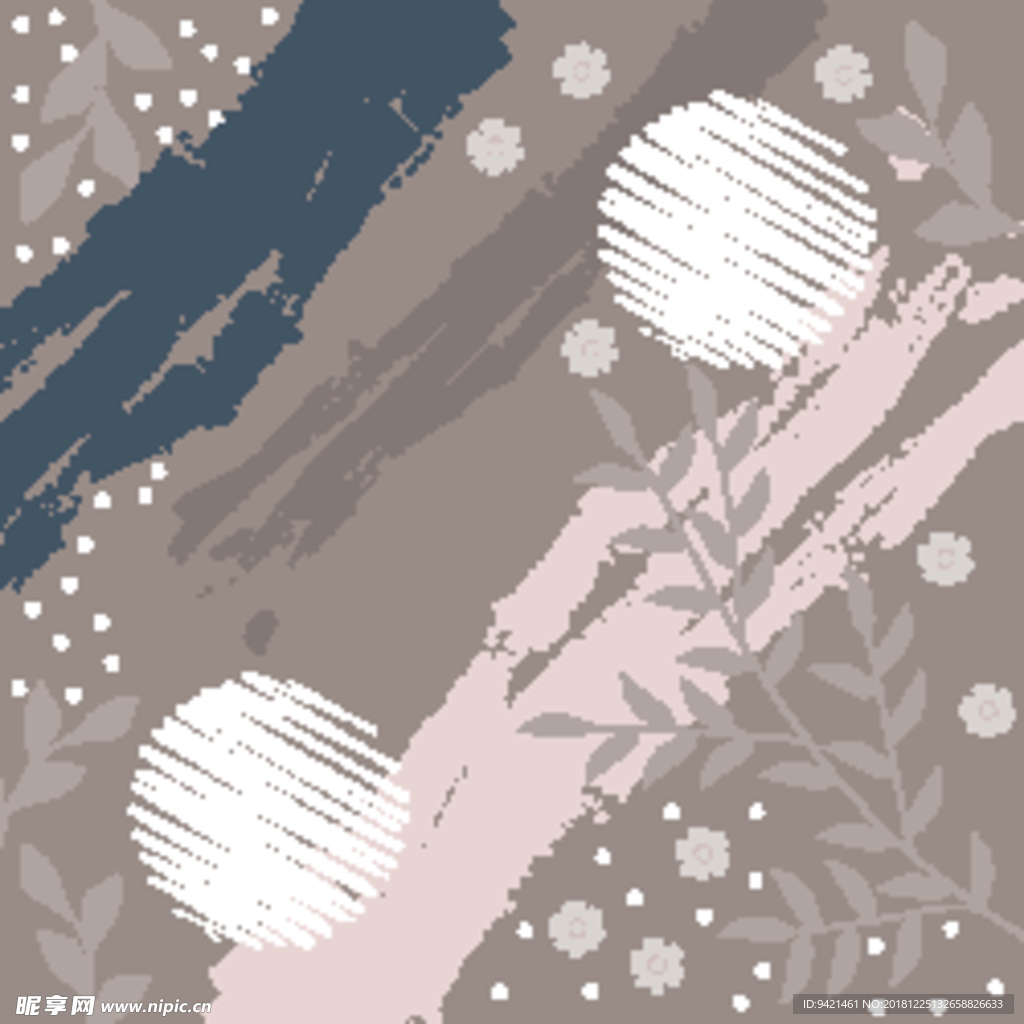几何底纹