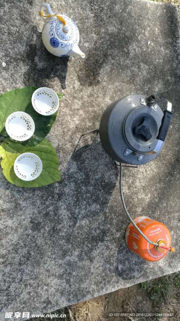 茶具
