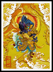 门神