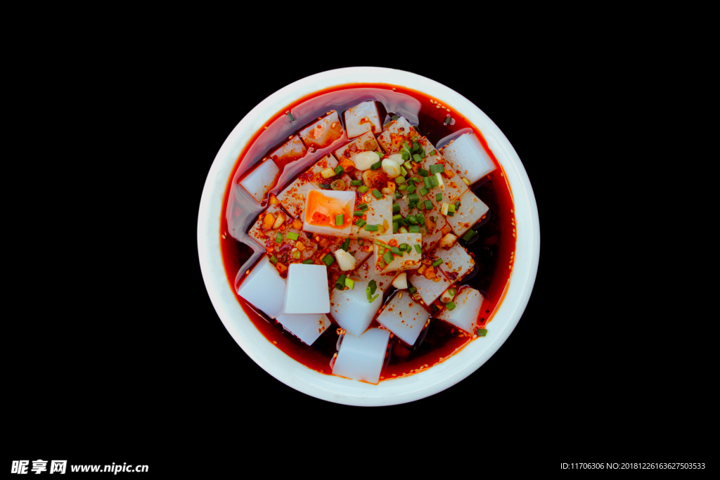 凉粉