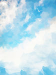 星空背景