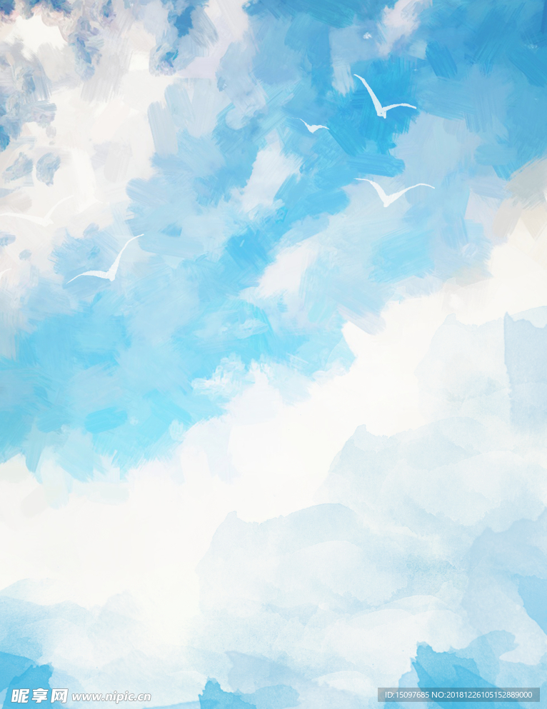 星空背景