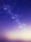 星空背景