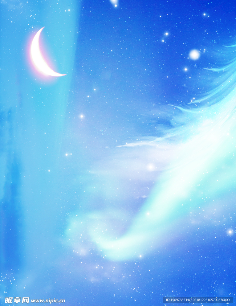 星空背景