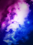 星空背景