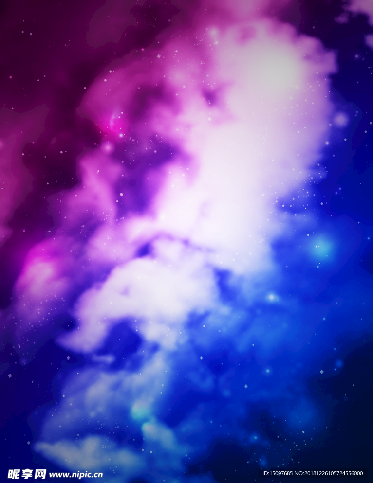 星空背景