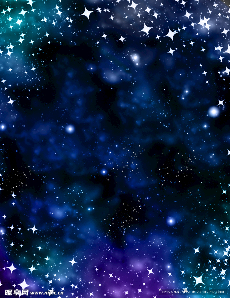 星空背景
