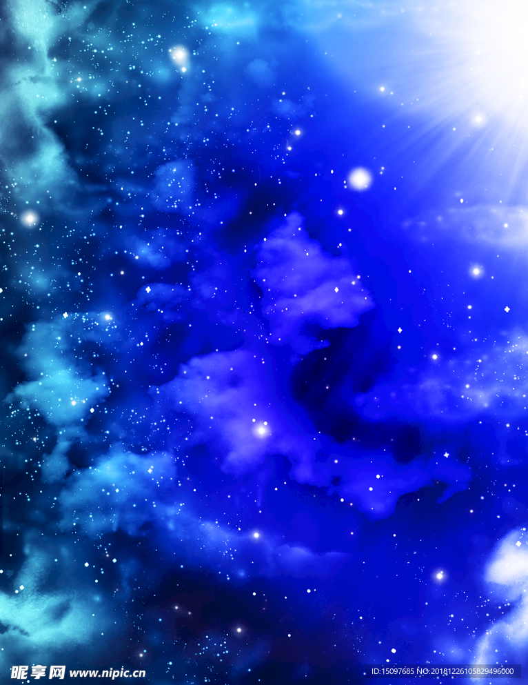 星空背景