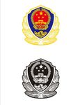警徽