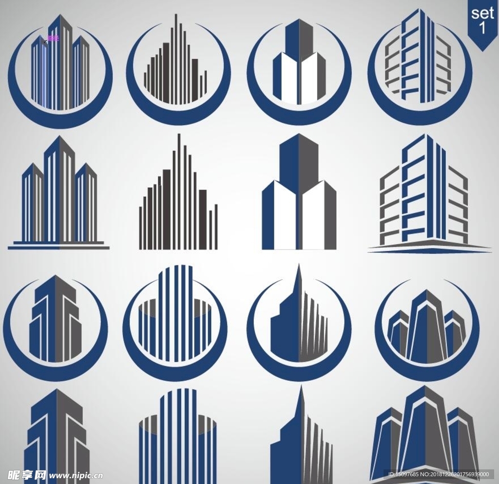 房地产LOGO