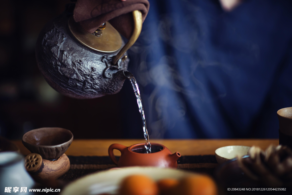 茶道