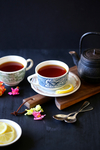 柠檬红茶