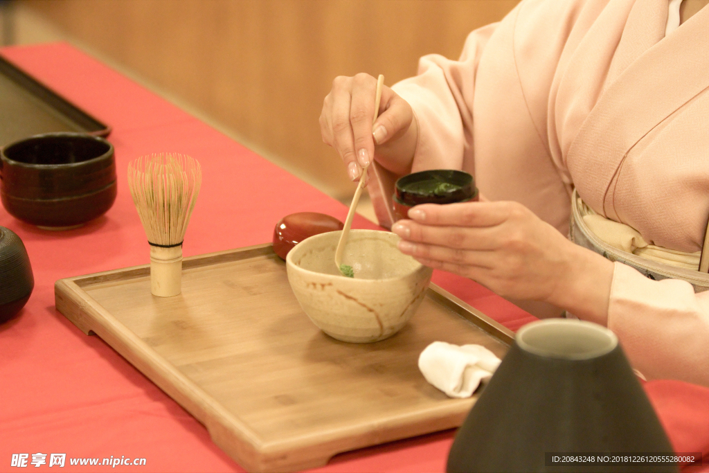 日本抹茶道