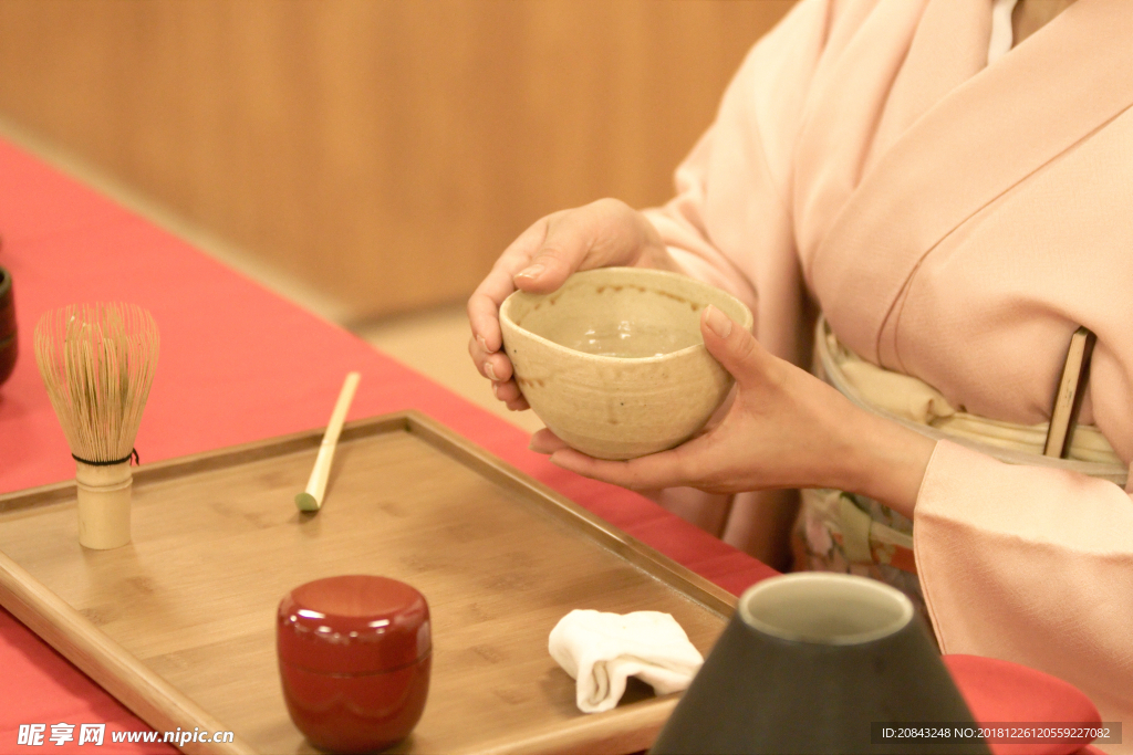 日本抹茶道