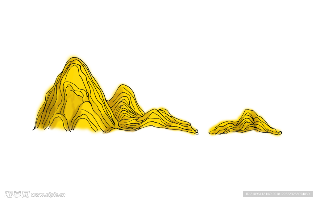 山