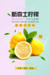 水果海报