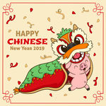 春节元素