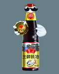 人形立牌 生鲜蚝油