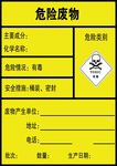 危险类别