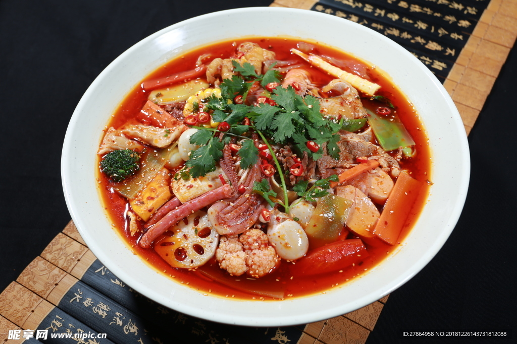 冒菜