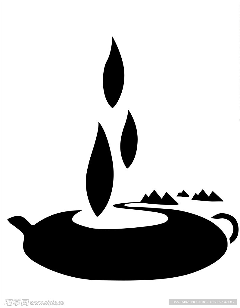 茶壶
