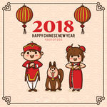 新年素材