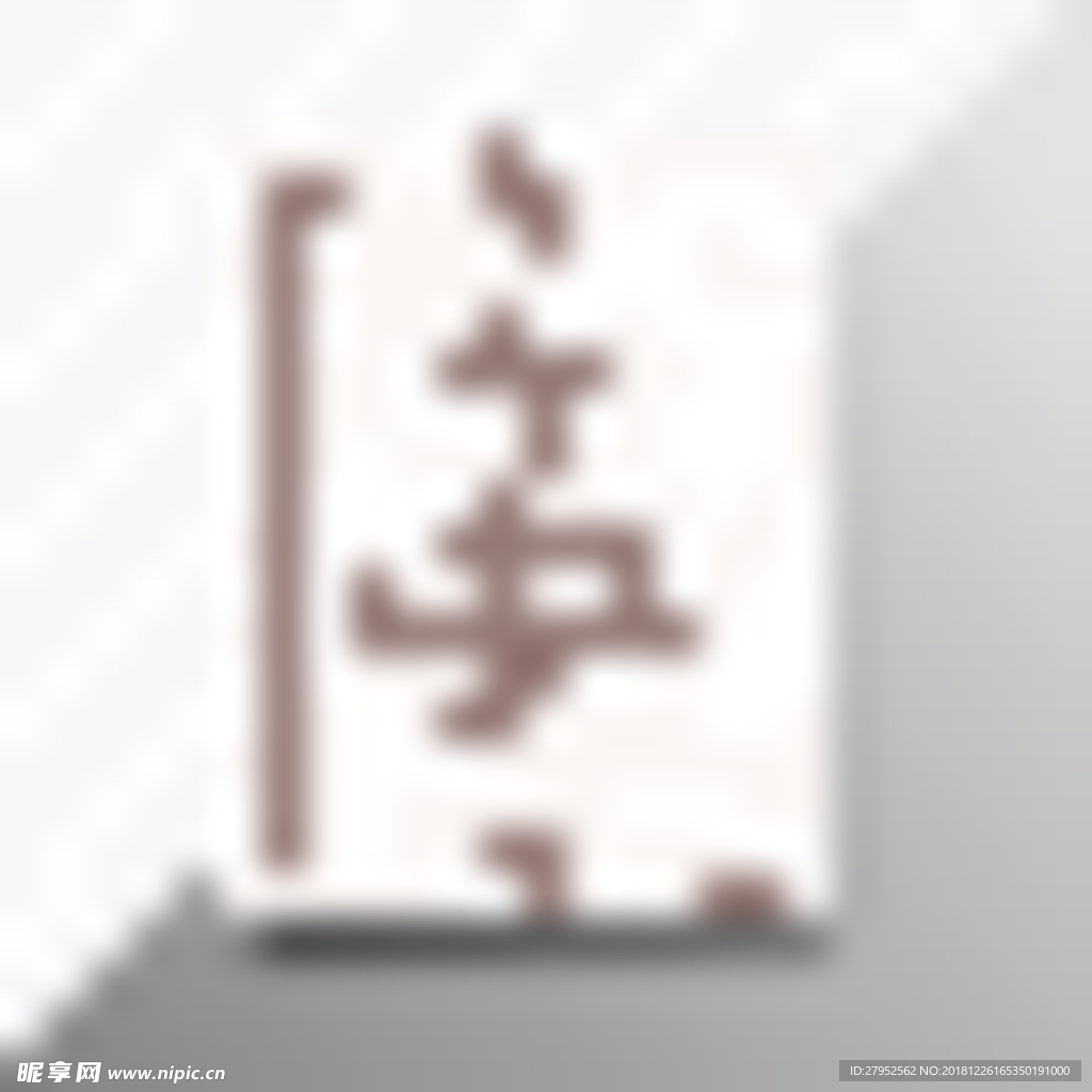 矢量花纹框架