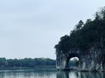 象鼻山