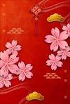 春节背景