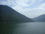 宏村 新安江 安徽 旅游 山水