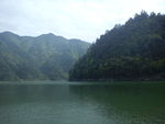宏村 新安江 安徽 旅游 山水