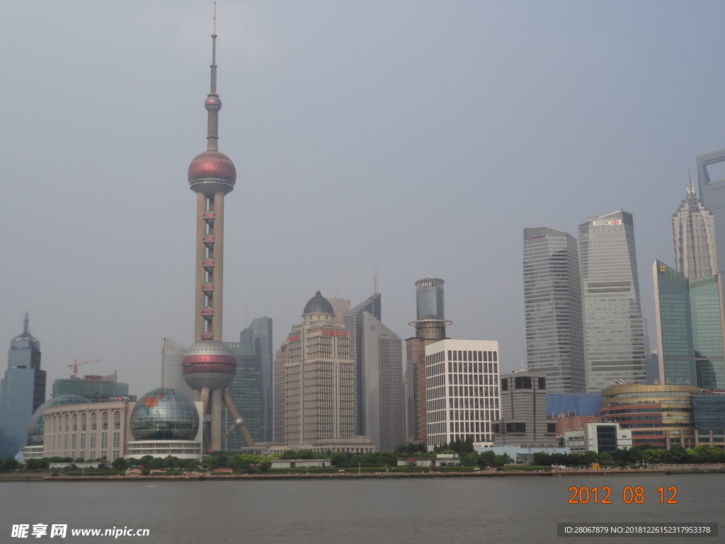 东方明珠