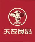 天农食品 LOGO